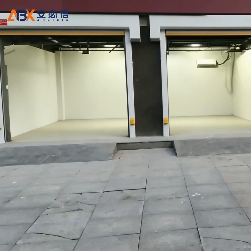 博尔塔拉蒙古快速卷帘门