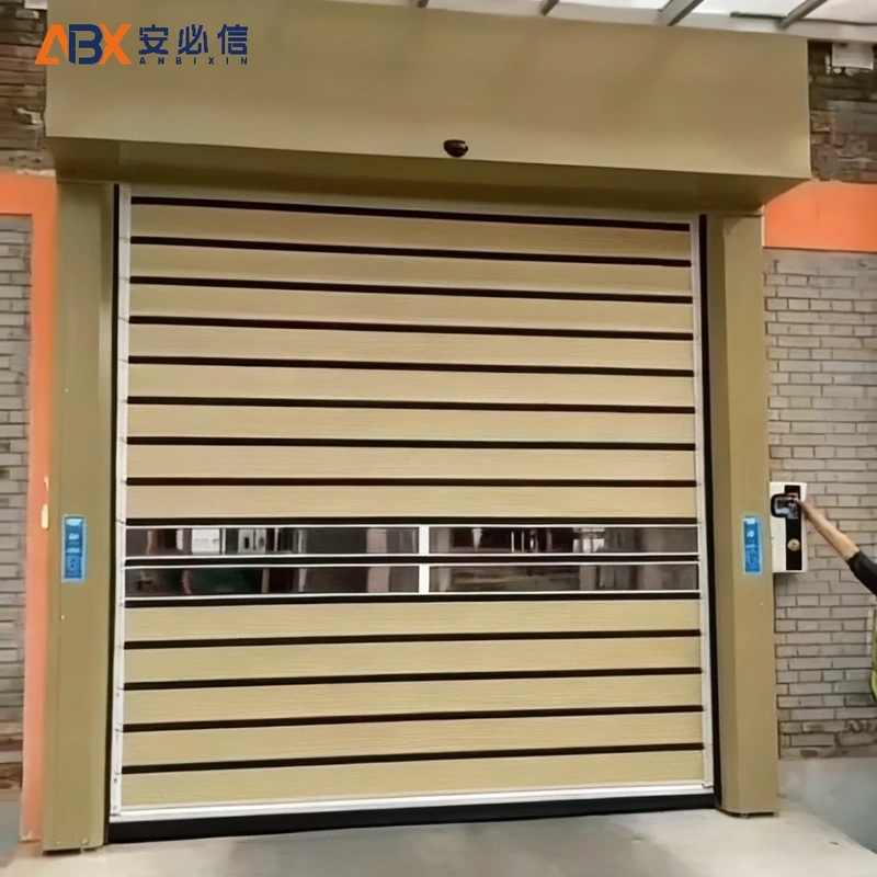 博尔塔拉蒙古雷达高速门